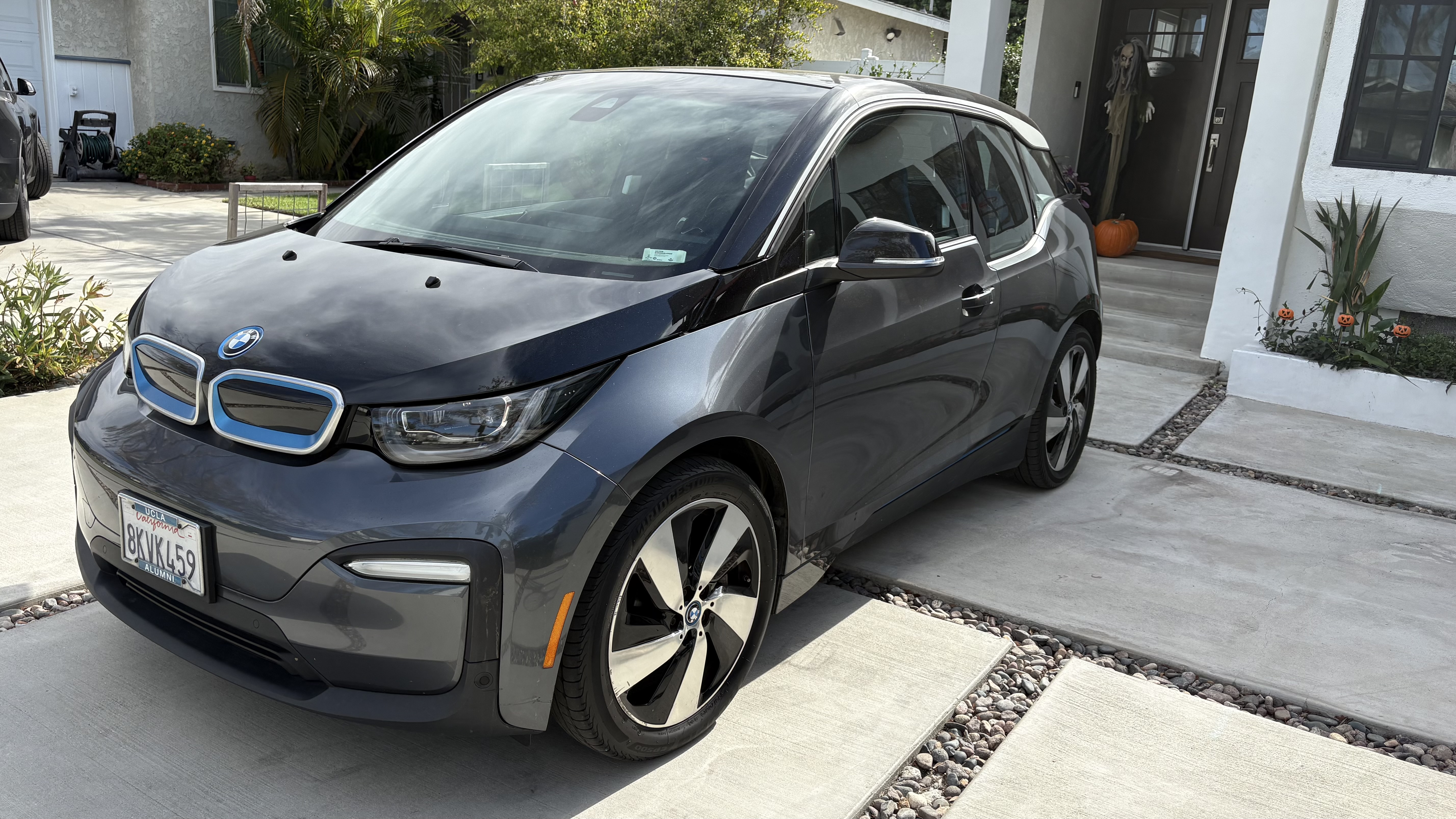 Used 2019 BMW i3 RWD image 4