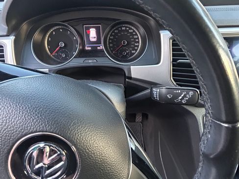 Used 2019 Volkswagen Atlas SE AWD/4WD image 6