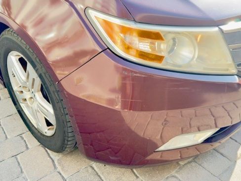 Used 2012 Honda Odyssey Touring Elite image 10