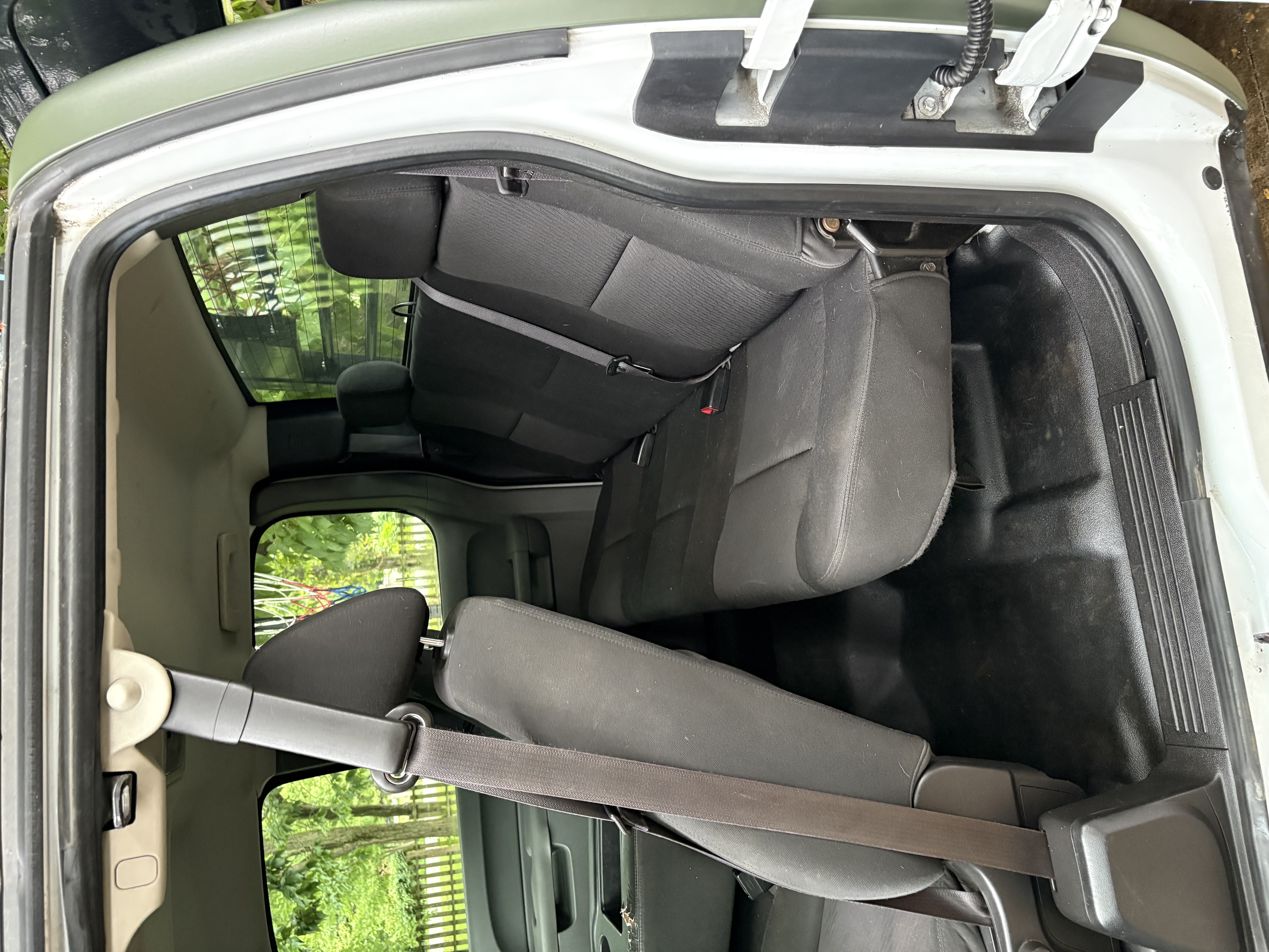 Used 2012 Chevrolet Silverado 2500 W/T AWD/4WD image 9