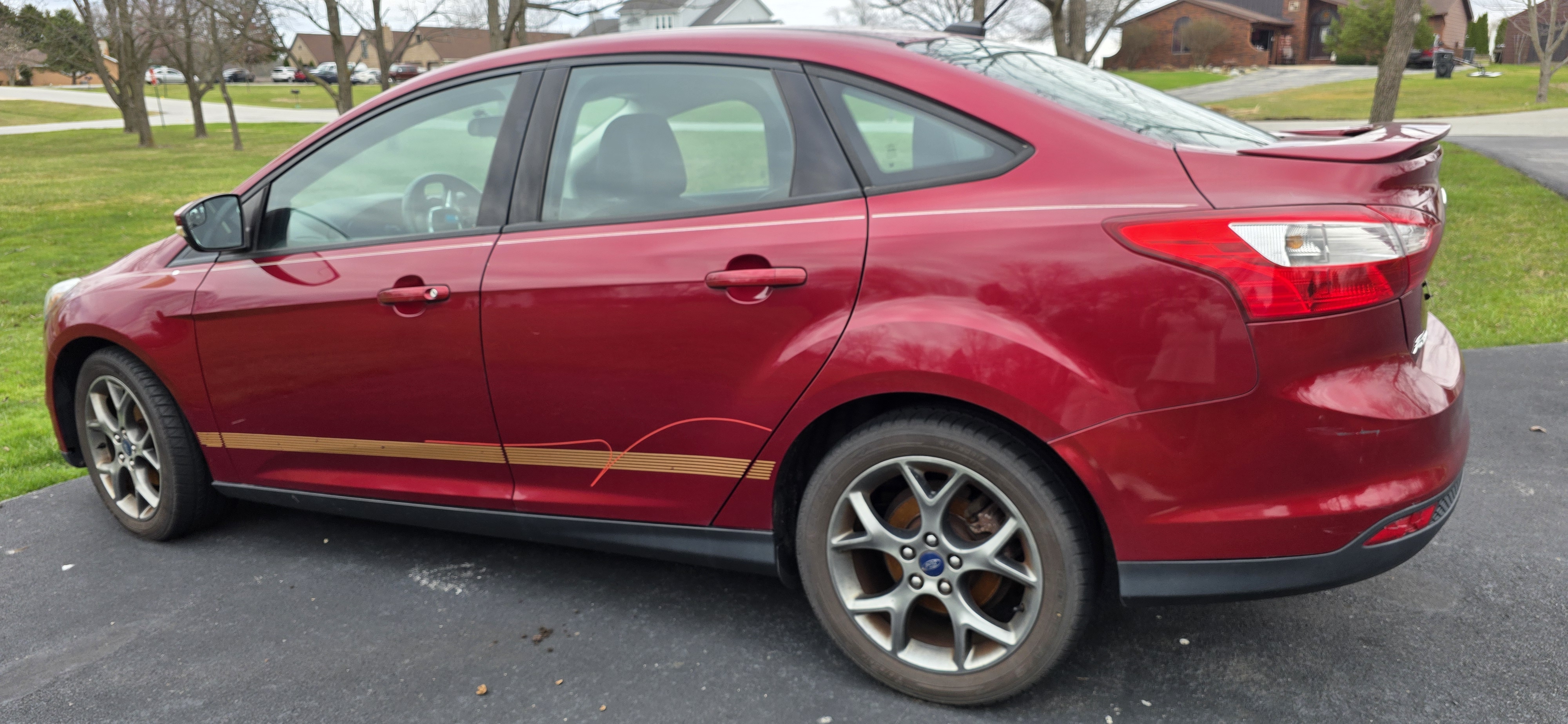 Used 2013 Ford Focus SE FWD image 15