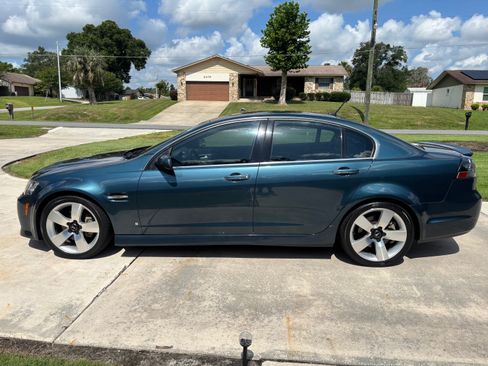 Used 2009 Pontiac G8 GT w/ Premium Package RWD image 5