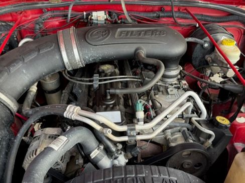 Used 2006 Jeep Wrangler X w/ Tire & Wheel Group (Ecco) image 13