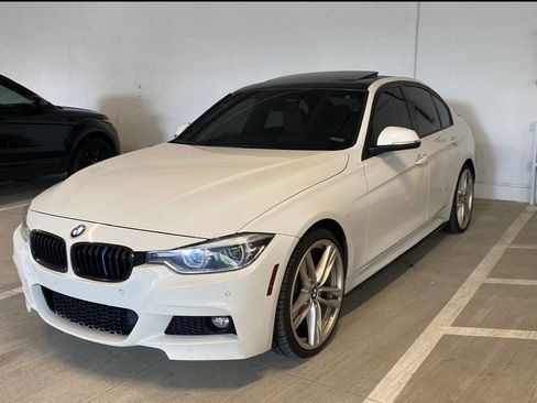 Used 2016 BMW 328i Sedan image 2