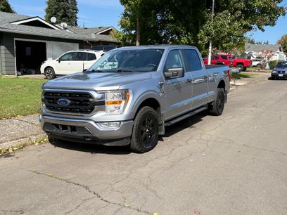 Used 2022 Ford F150 XLT w/ Trailer Tow Package