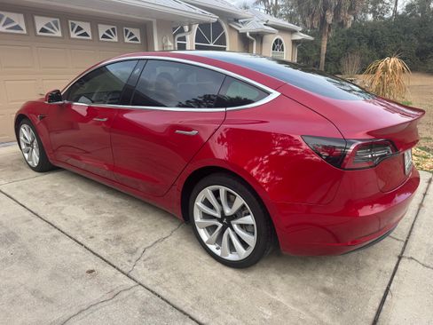 Used 2018 Tesla Model 3 Long Range image 5
