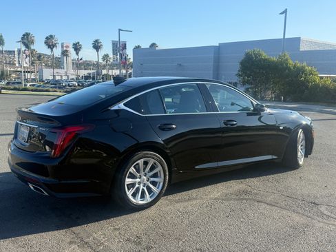 Used 2023 Cadillac CT5 Luxury w/ Sun And Sound Package RWD image 4