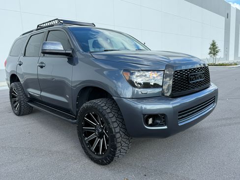 Used 2010 Toyota Sequoia SR5 image 1