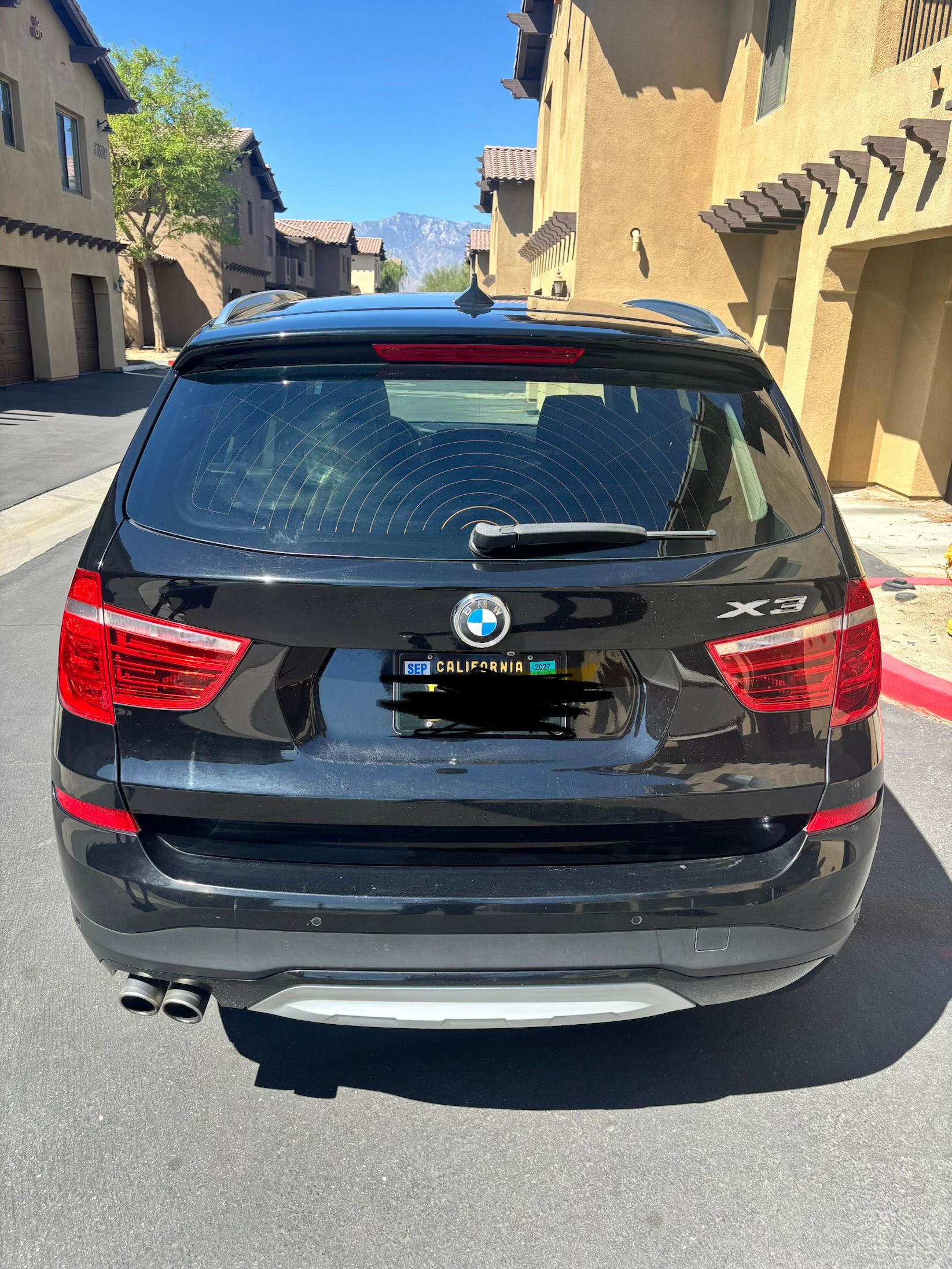 Used 2016 BMW X3 xDrive28i AWD/4WD image 5