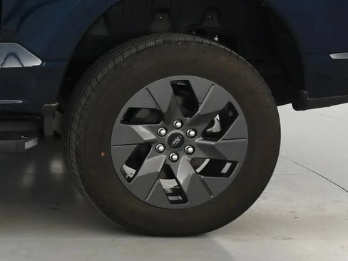 Used 2023 Ford F150 Lightning XLT w/ Equipment Group 312A High image 14