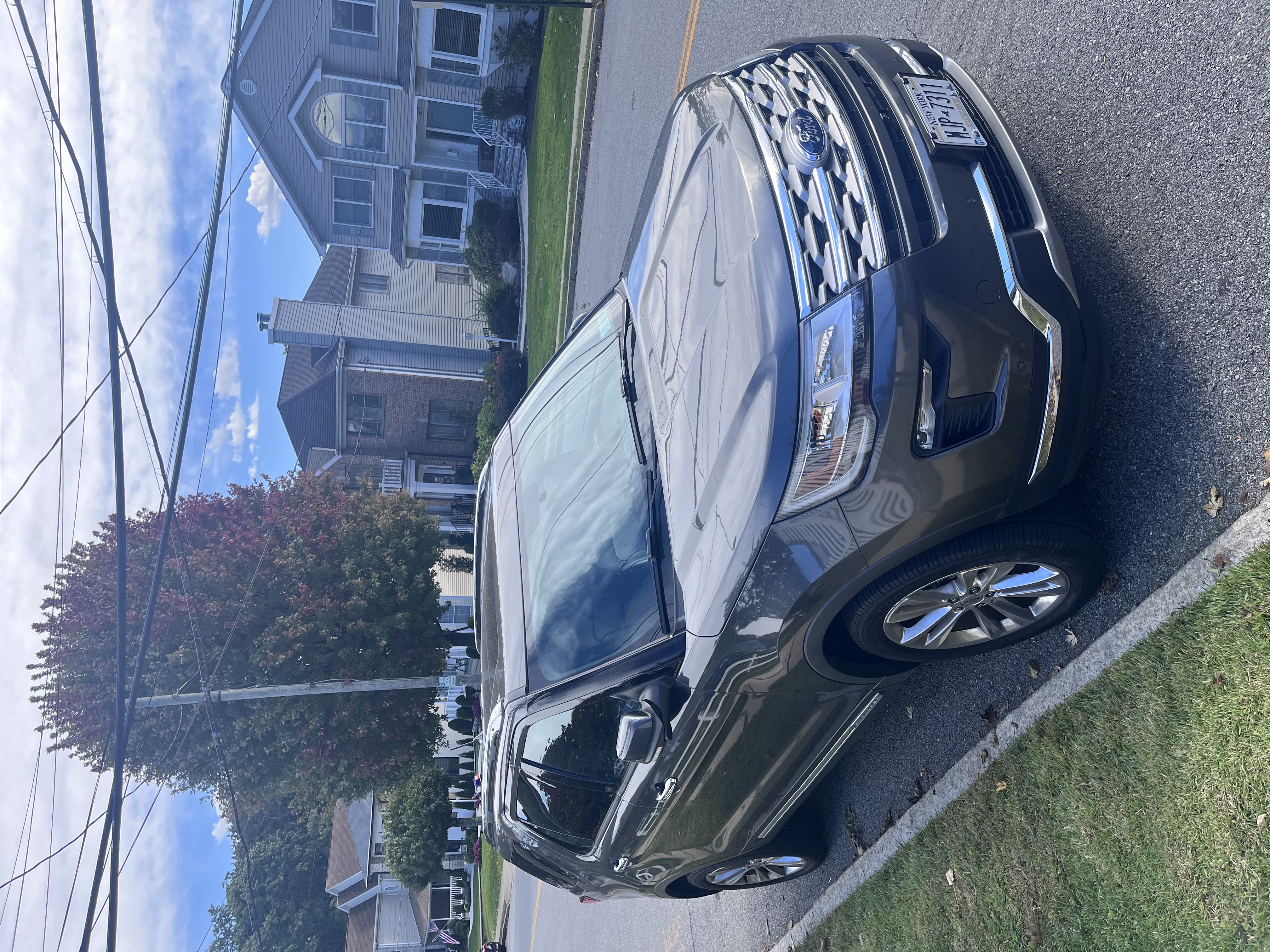 Used 2018 Ford Explorer Limited AWD/4WD image 22