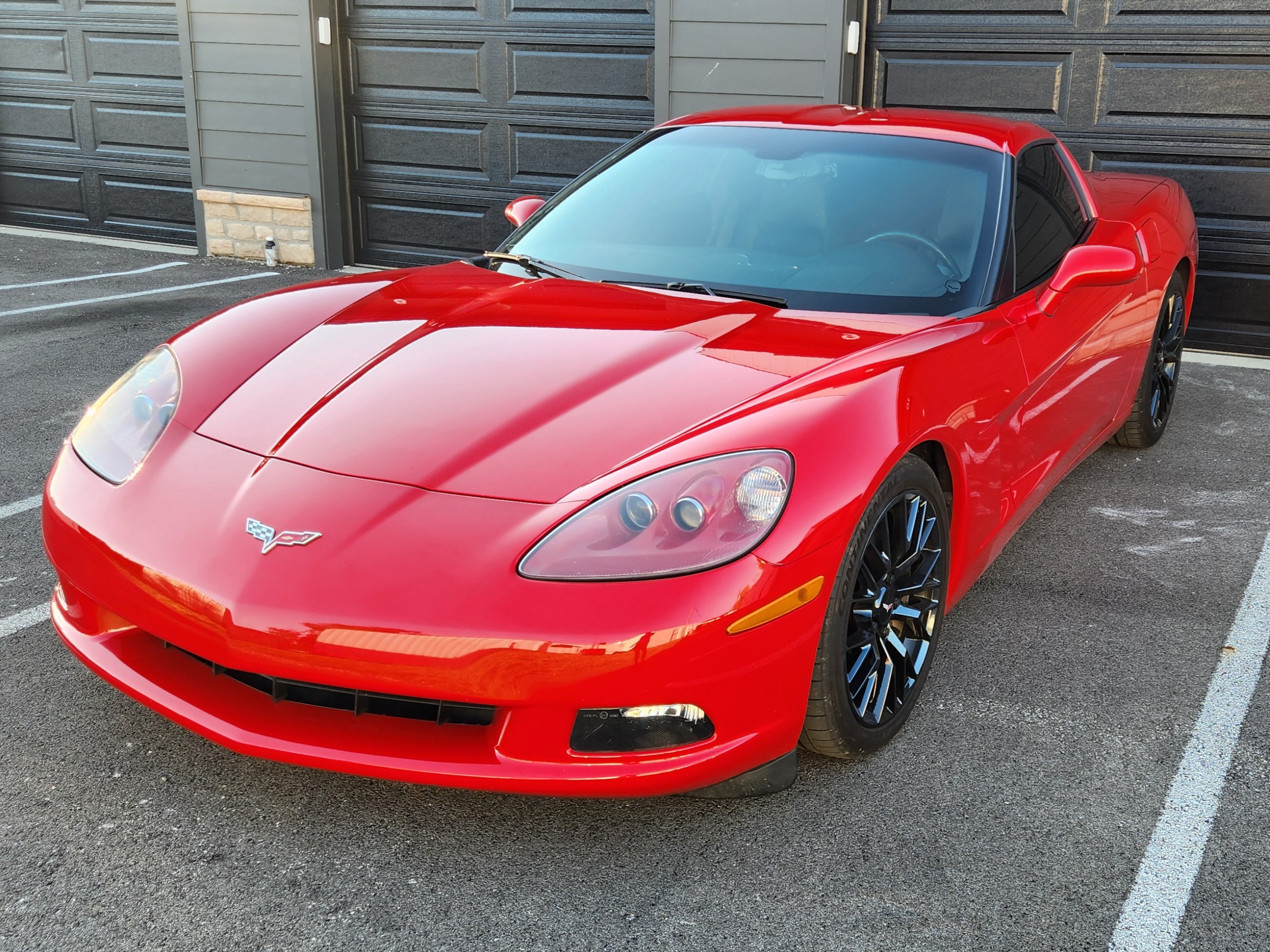 Used 2005 Chevrolet Corvette Coupe RWD image 17
