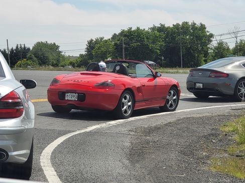 Used 2002 Porsche Boxster image 12