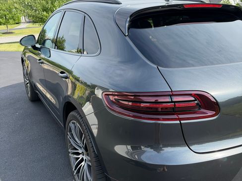 Used 2017 Porsche Macan GTS AWD/4WD image 11