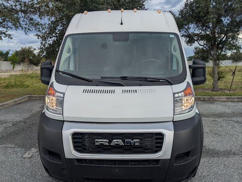 Used 2021 RAM ProMaster 2500 w/ Interior LED Lighting Group image 17