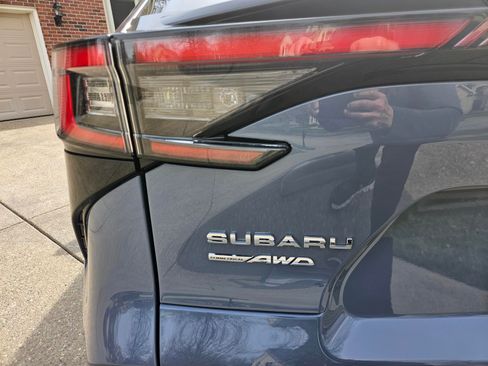 Used 2023 Subaru Solterra Touring Sport Utility 4D image 12