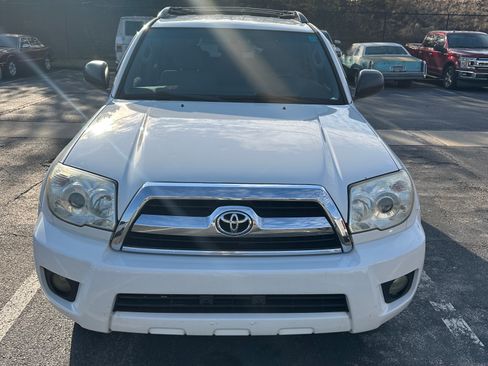 Used 2007 Toyota 4Runner Sport image 2