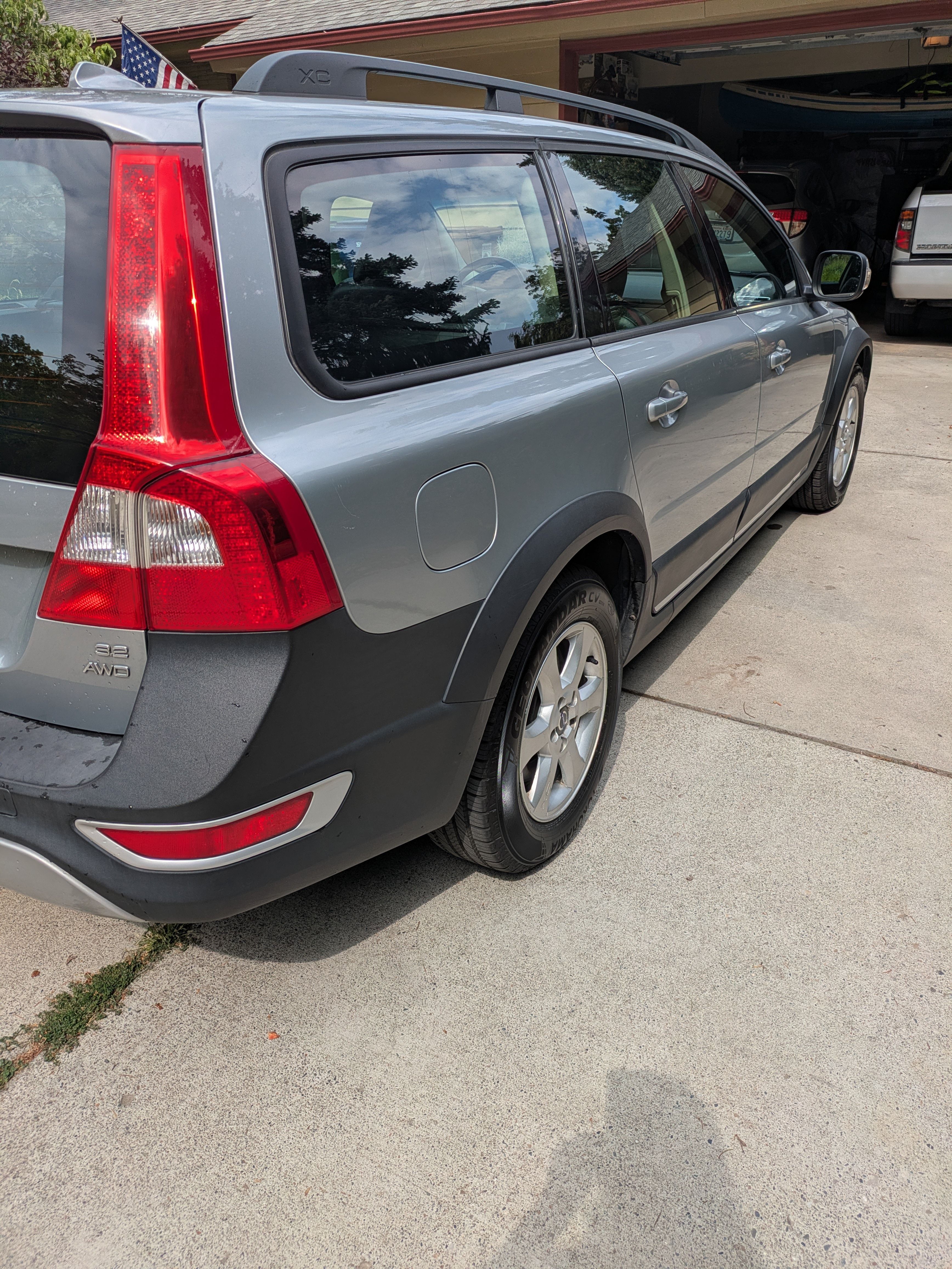 Used 2009 Volvo XC70 3.2 AWD/4WD image 5