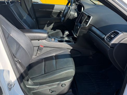 Used 2018 Jeep Grand Cherokee Limited image 5