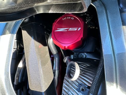 Used 2023 Chevrolet Corvette Stingray Convertible 2D w/ Z51 Performance Package image 9