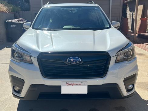 Used 2020 Subaru Forester Limited w/ Popular Package #3 AWD/4WD image 5