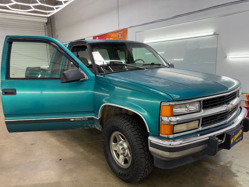 Used 1996 Chevrolet Silverado 1500 4x4 Extended Cab image 2
