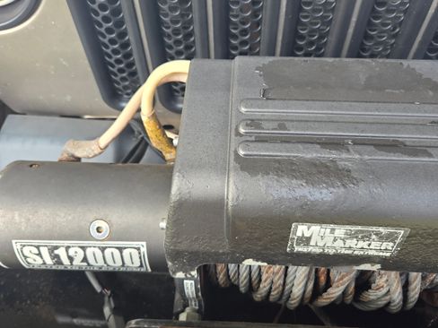 Used 2003 Jeep Wrangler X image 5