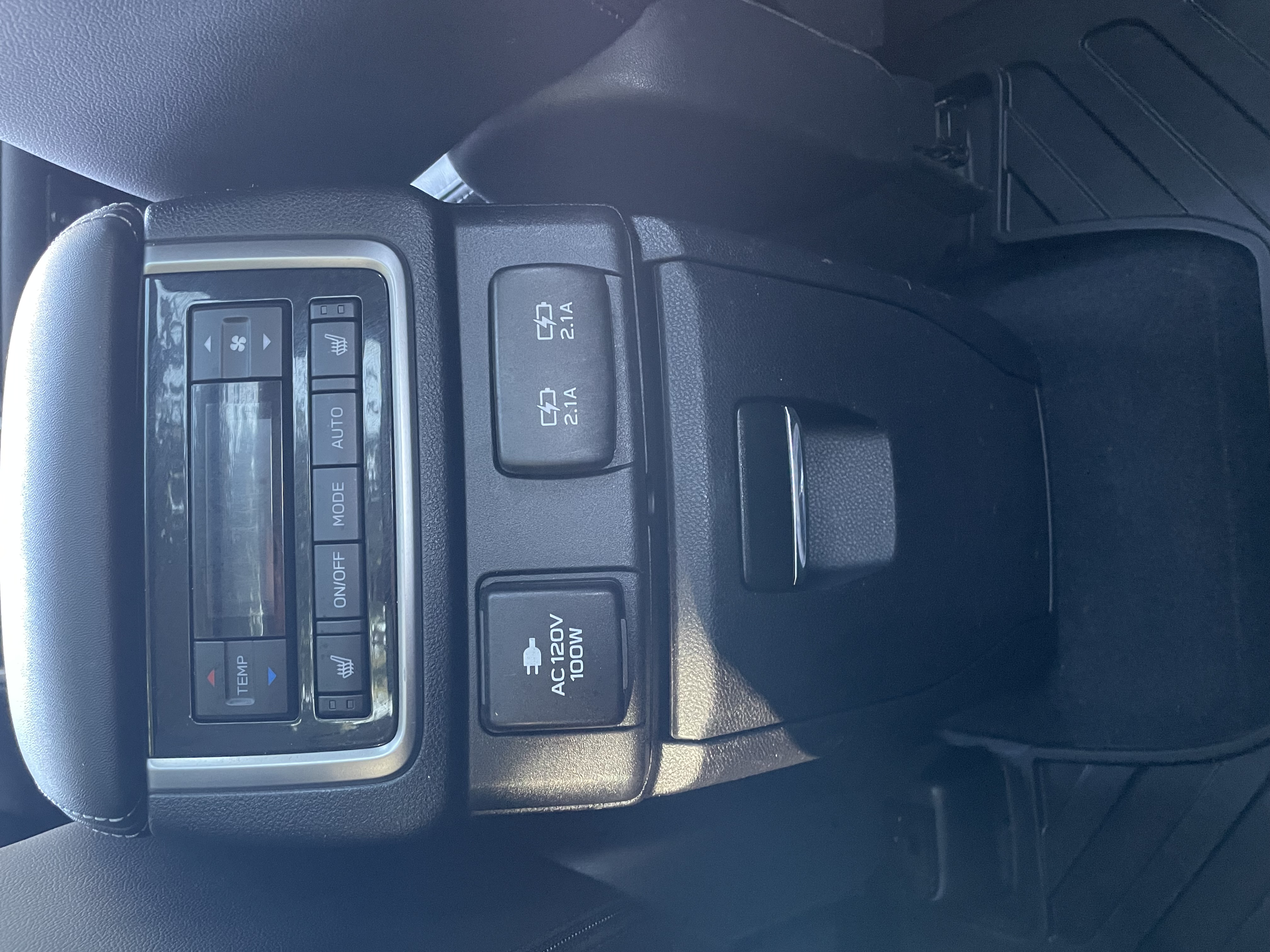 Used 2021 Subaru Ascent Touring w/ Popular Package #2 AWD/4WD image 20