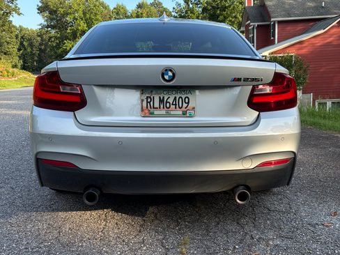 Used 2014 BMW M235i Coupe RWD image 8