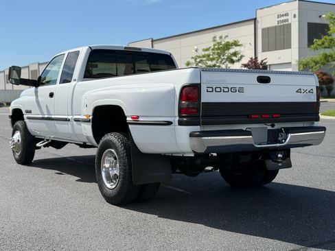 Used 1999 Dodge Ram 3500 Truck 4x4 Quad Cab image 28