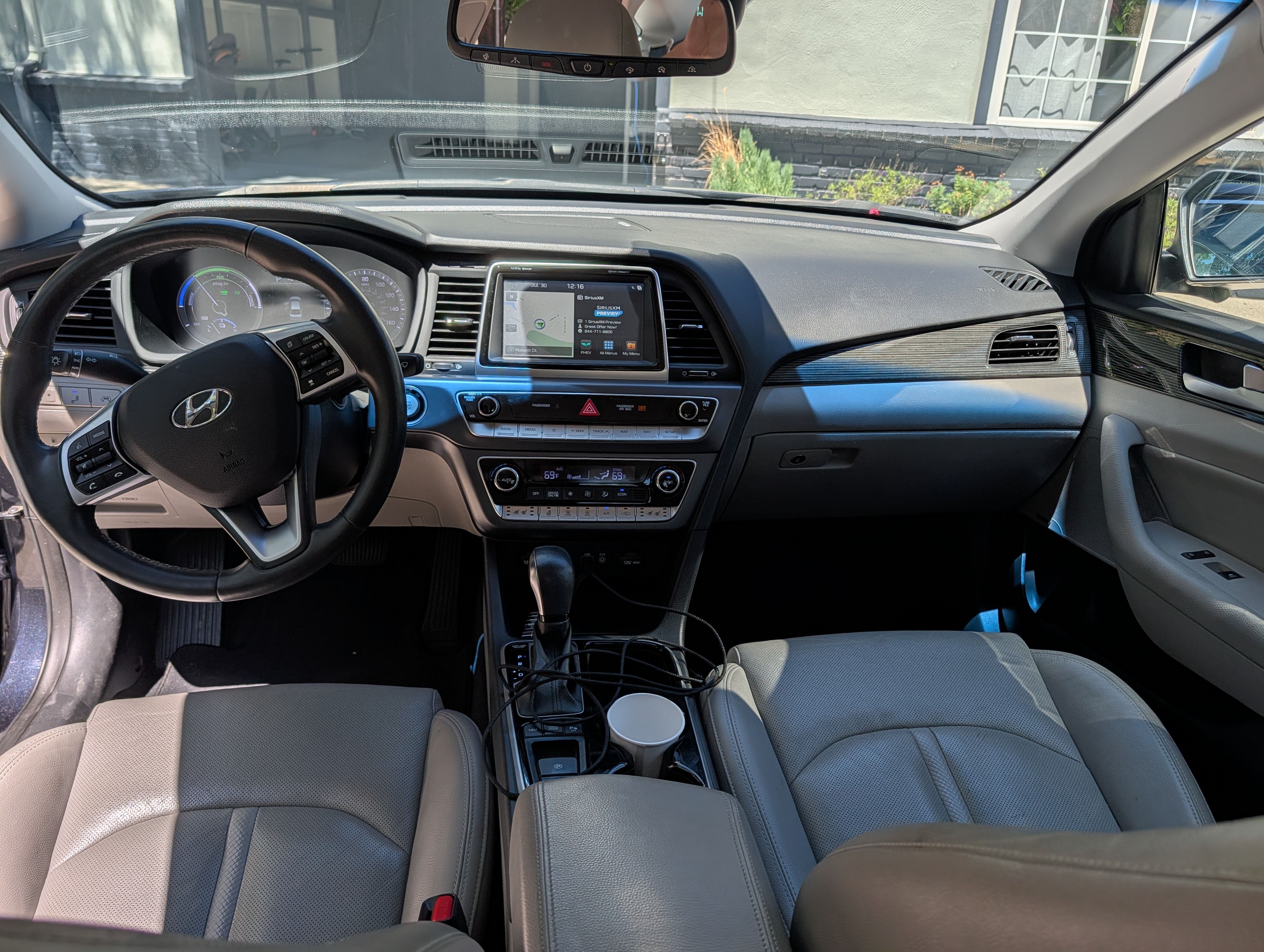 Used 2019 Hyundai Sonata Limited FWD image 12