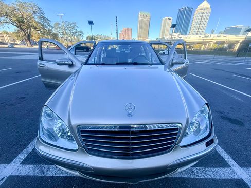 Used 2003 Mercedes-Benz S 500 4MATIC image 2