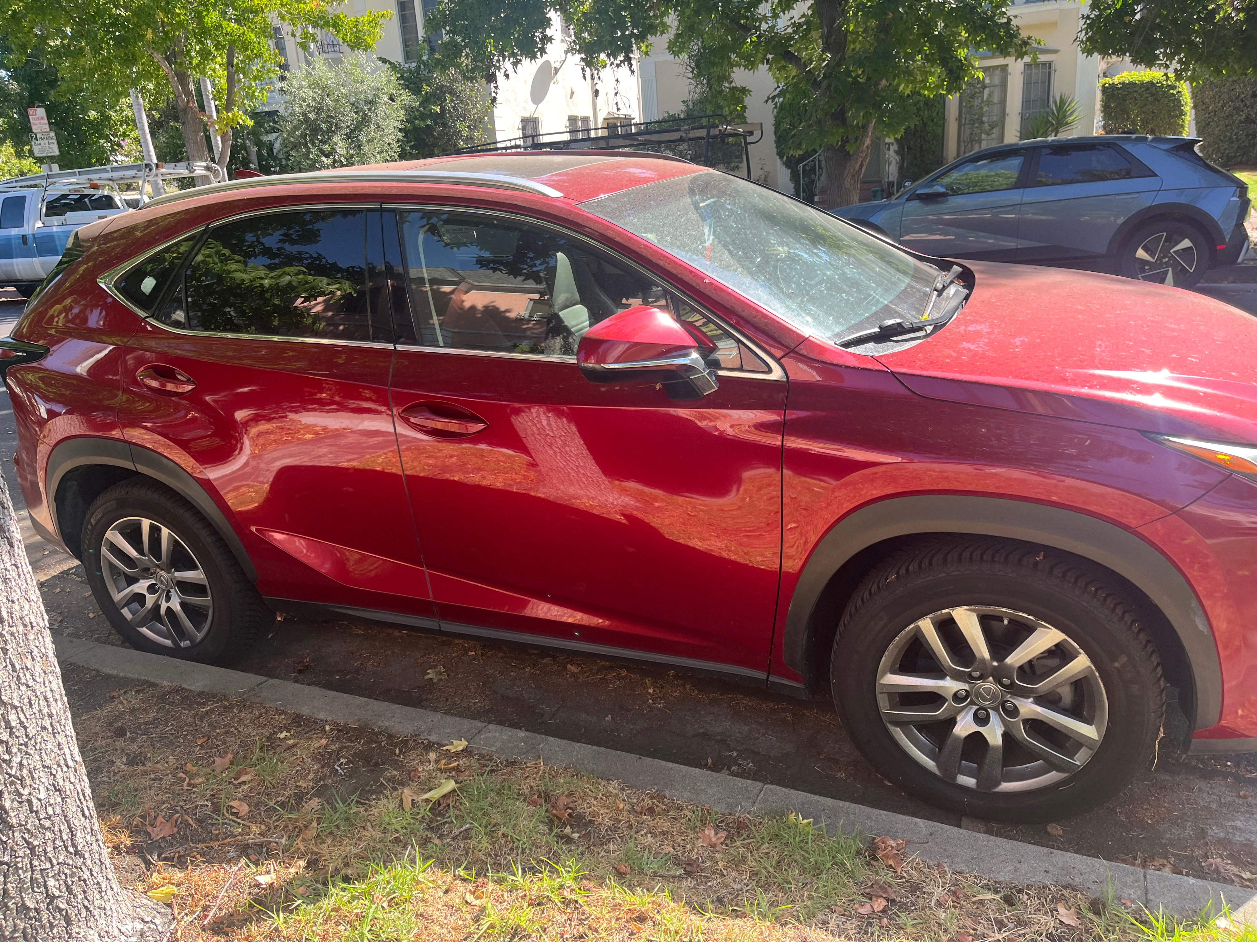 Used 2015 Lexus NX 200t FWD w/ Premium Package image 5