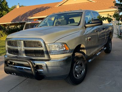 Used 2012 RAM 2500 ST w/ Chrome Appearance Group