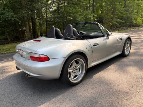 Used 2000 BMW M Roadster RWD image 9
