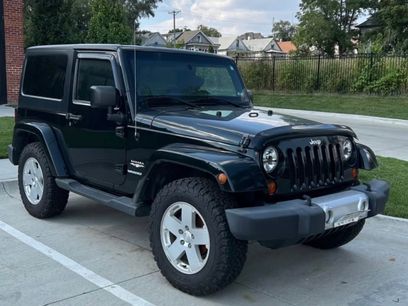 Used 2012 Jeep Wrangler Sahara w/ Connectivity Group