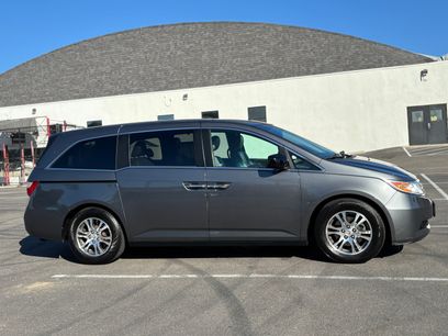 Used 2012 Honda Odyssey EX-L