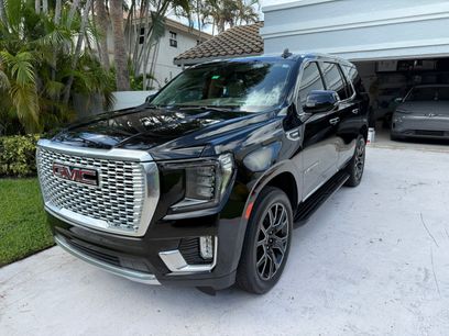 Used 2023 GMC Yukon Denali