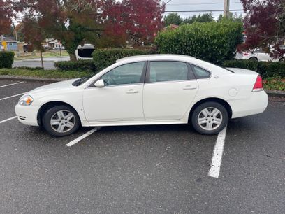 Used 2009 Chevrolet Impala LS