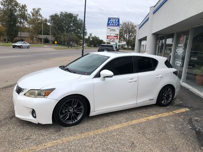 Used 2011 Lexus CT 200h Premium