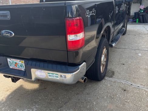 Used 2008 Ford F150 XLT image 8