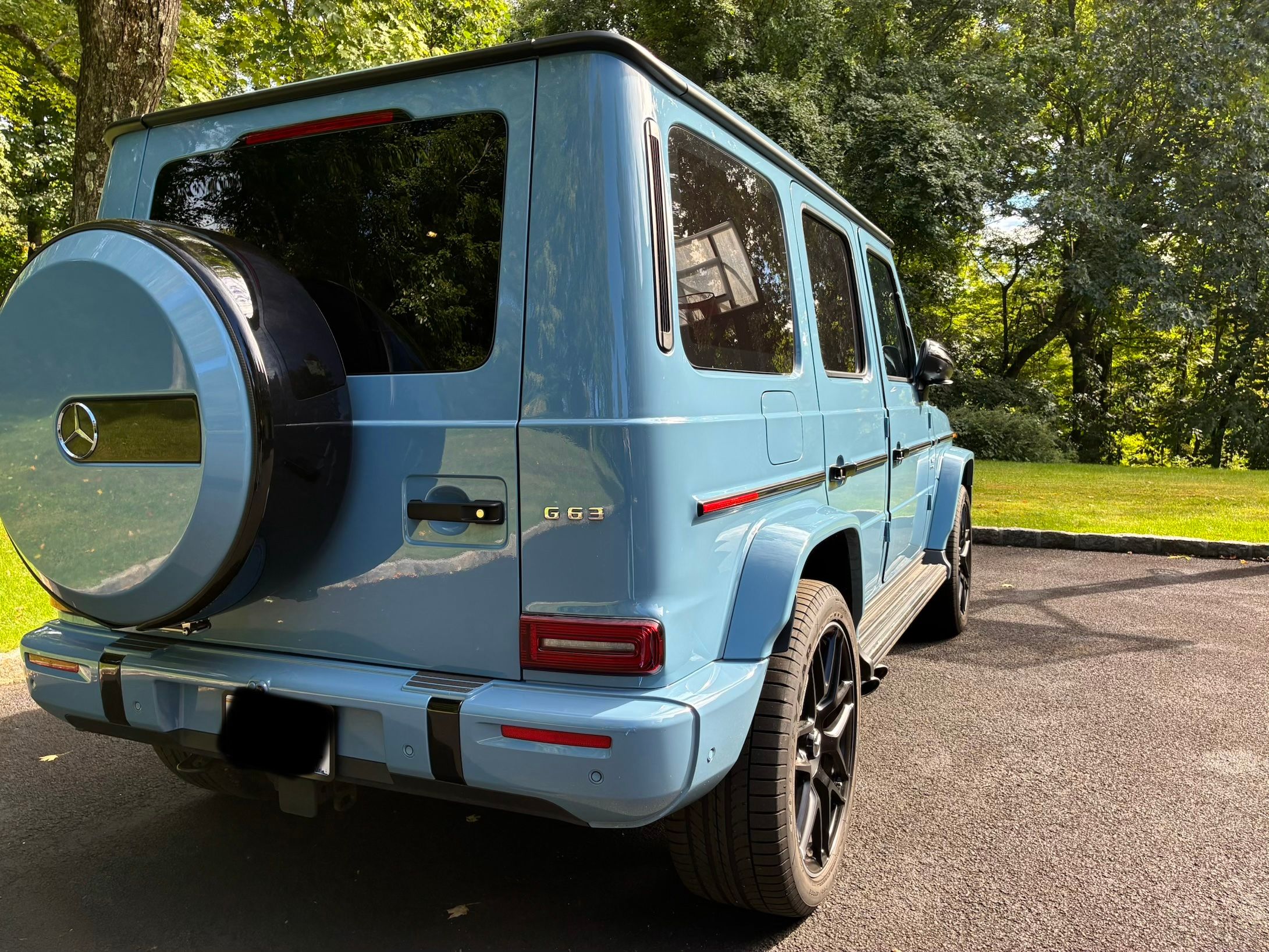 Used 2025 Mercedes-Benz G 63 AMG 4MATIC image 6