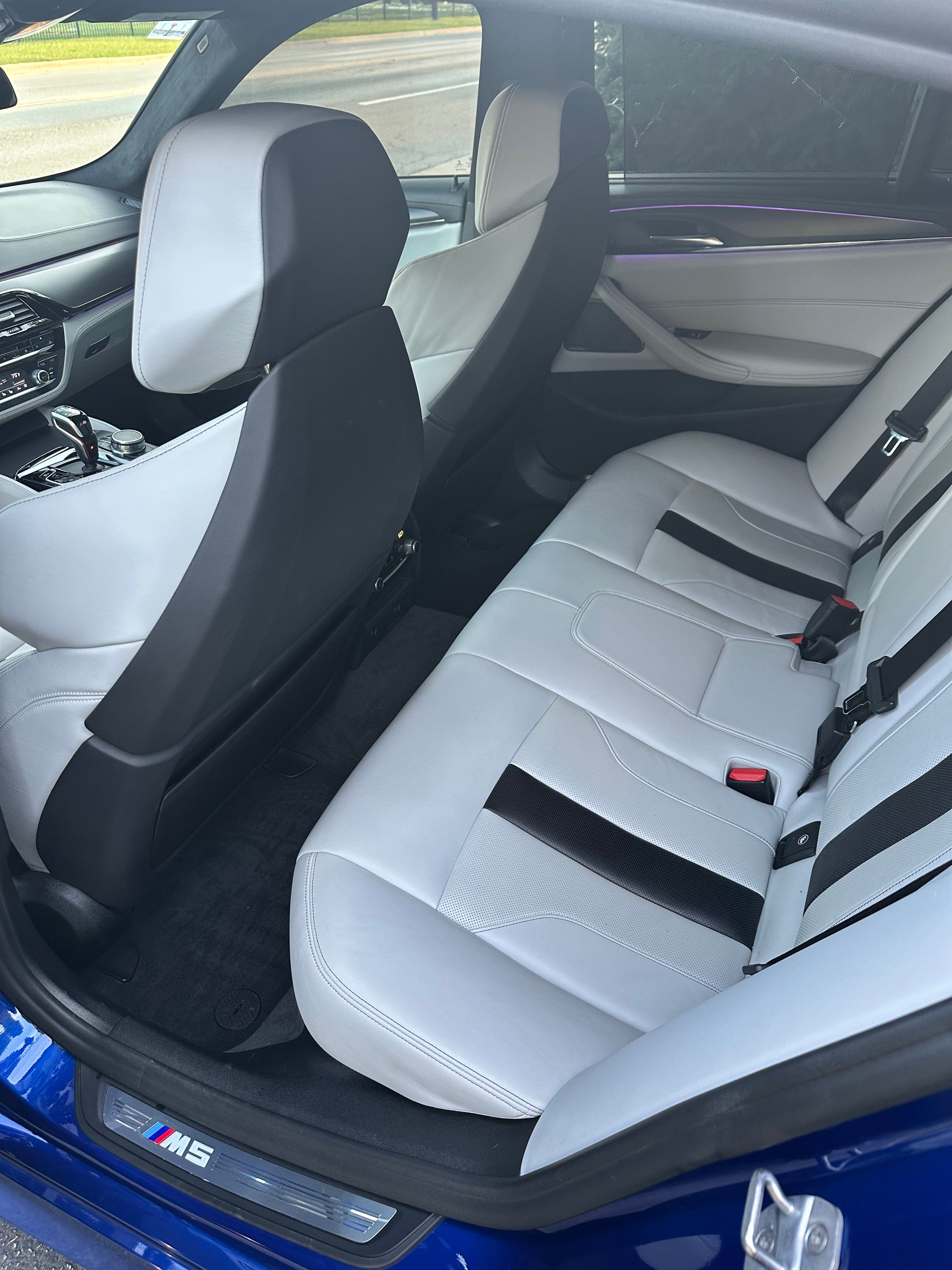 Used 2018 BMW M5 AWD/4WD image 27