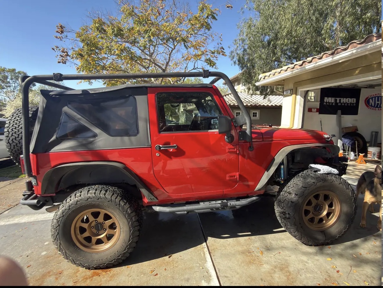 Used 2010 Jeep Wrangler Sport AWD/4WD image 12