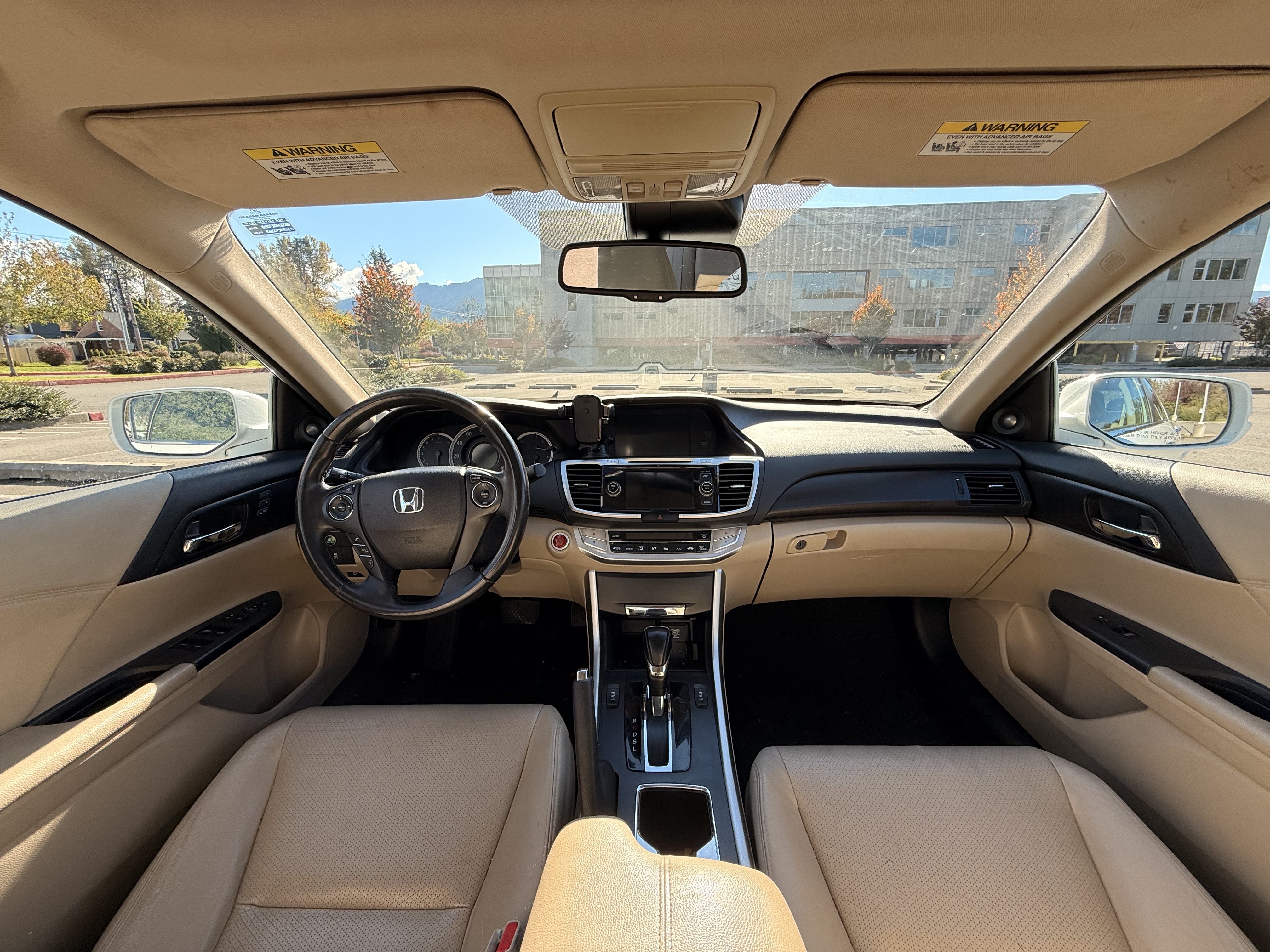 Used 2014 Honda Accord EX-L image 21
