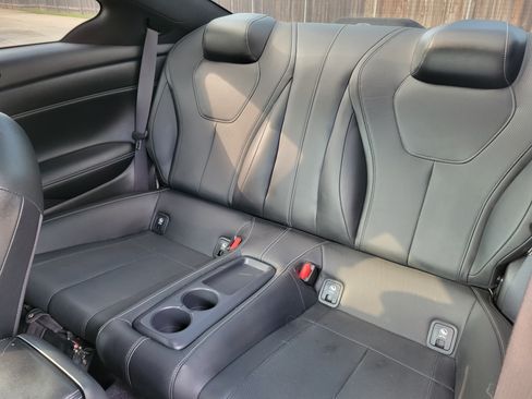 Used 2018 INFINITI Q60 Red Sport 400 w/ Pro Active Package image 12