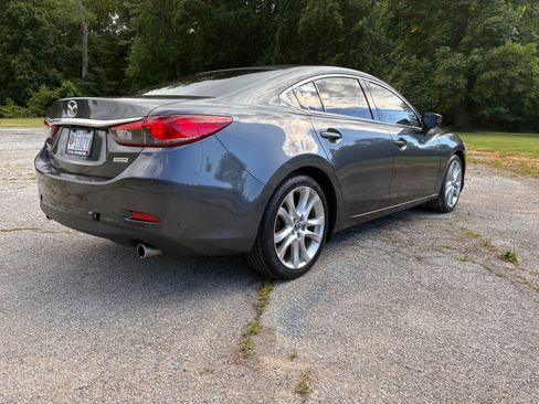 Used 2014 MAZDA MAZDA6 Touring FWD image 5