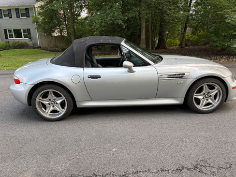 Used 2000 BMW M Roadster RWD image 1