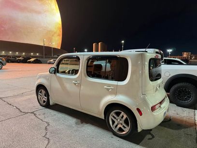 Used 2012 Nissan Cube 1.8 SL w/ SL Preferred Pkg