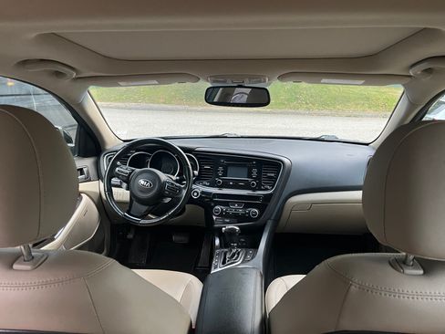 Used 2014 Kia Optima EX w/ EX Premium Package FWD image 9